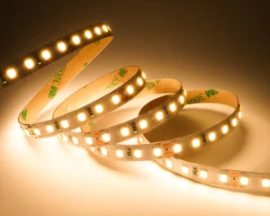 Taśma LED COB SLIM 5mm 384 LED/m 10,6W/m 12V DC jedna linia neutralna